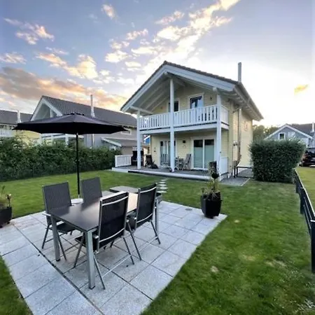 Holiday home 9100 Seeteufel 2 Suessau Heringsdorf (Ostholstein)