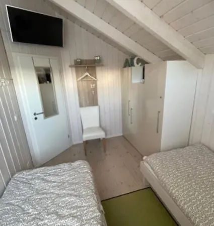 9100 Seeteufel 2 Suessau Holiday home Heringsdorf (Ostholstein)